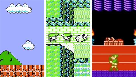 Best retro games of all time .